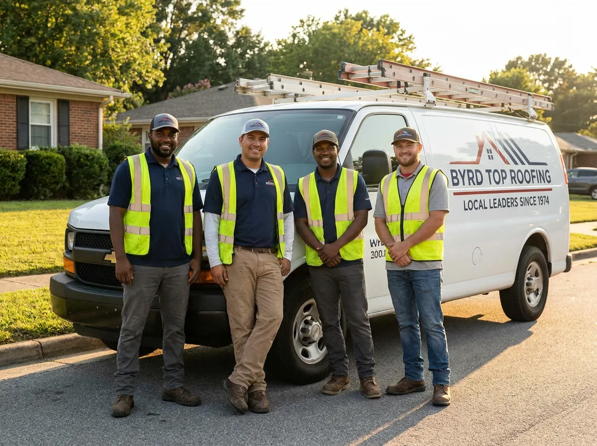 Roofing company in Bryan, OH
